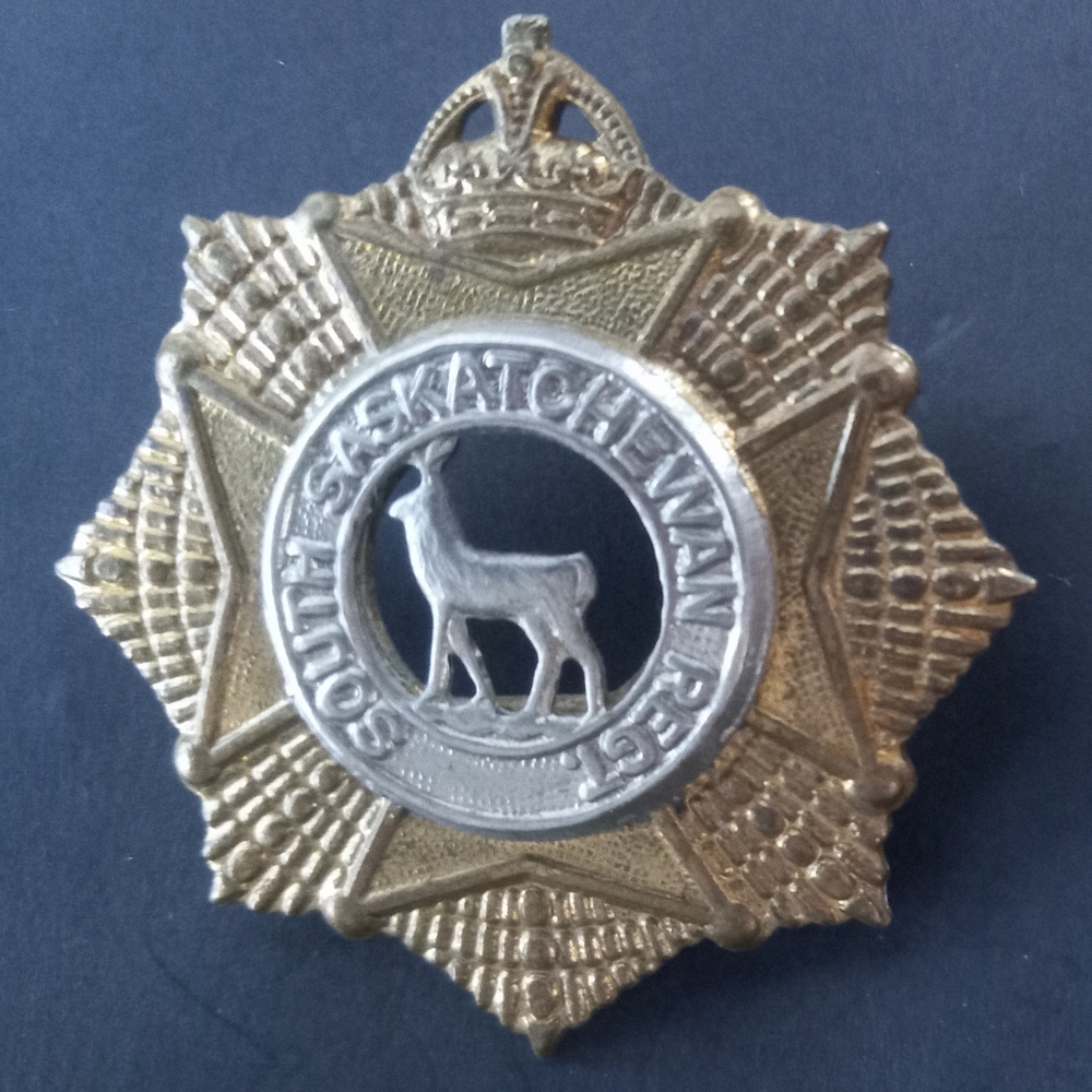 South Saskatchewan Regt
